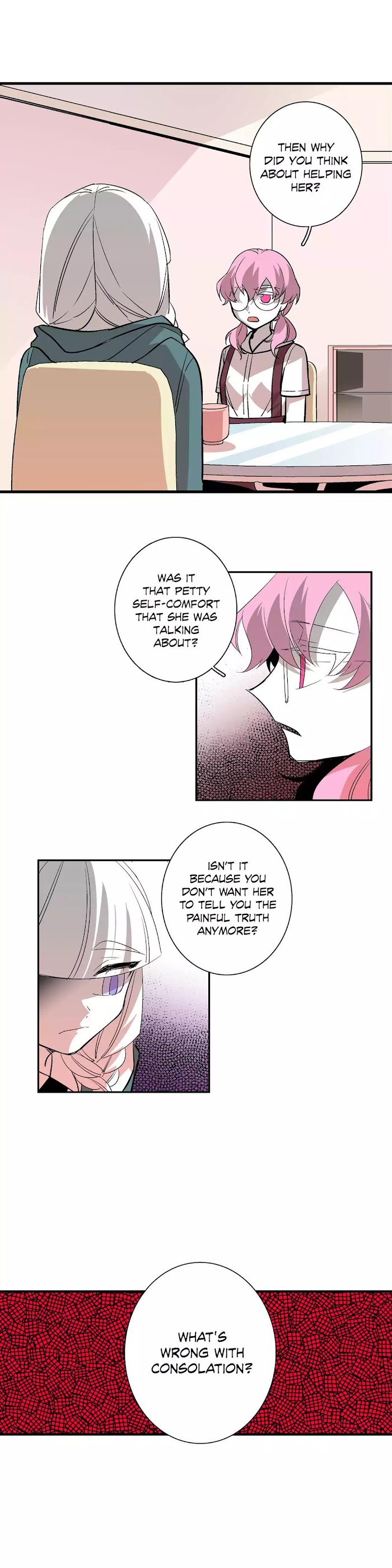 Miss Guillotine - Chapter 74