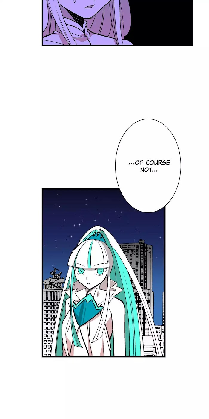 Miss Guillotine - Chapter 25