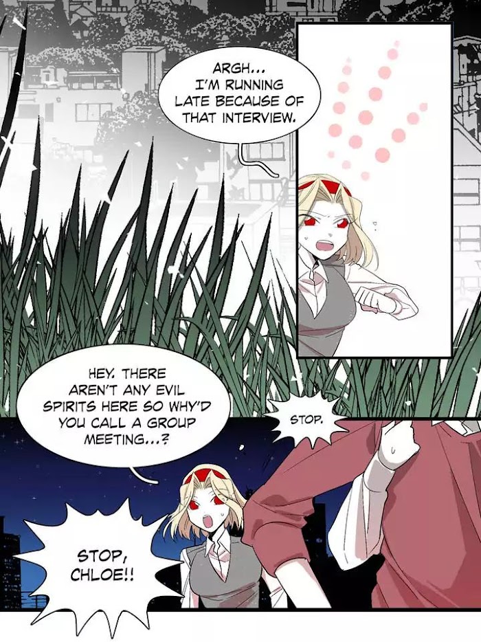 Miss Guillotine - Chapter 40