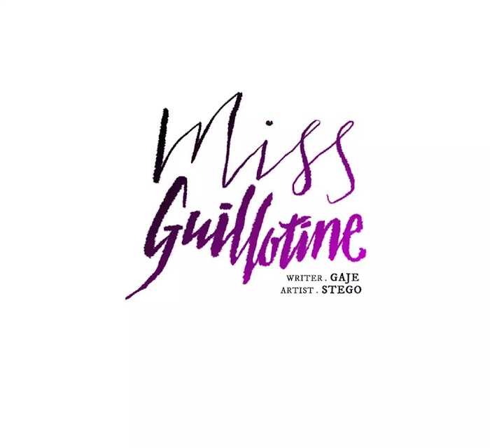 Miss Guillotine - Chapter 103