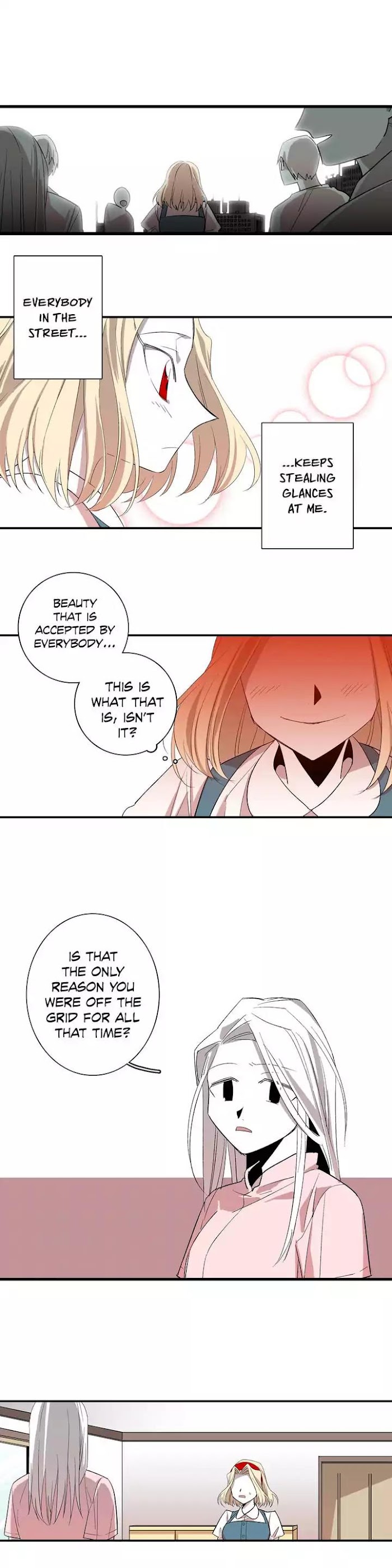 Miss Guillotine - Chapter 39