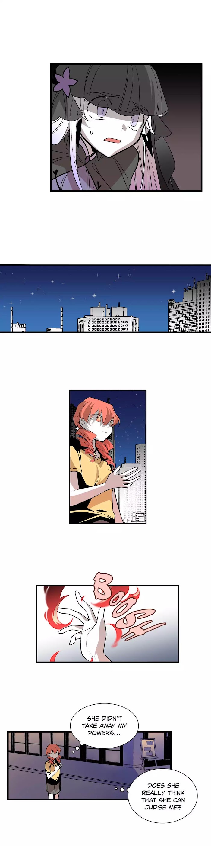 Miss Guillotine - Chapter 80