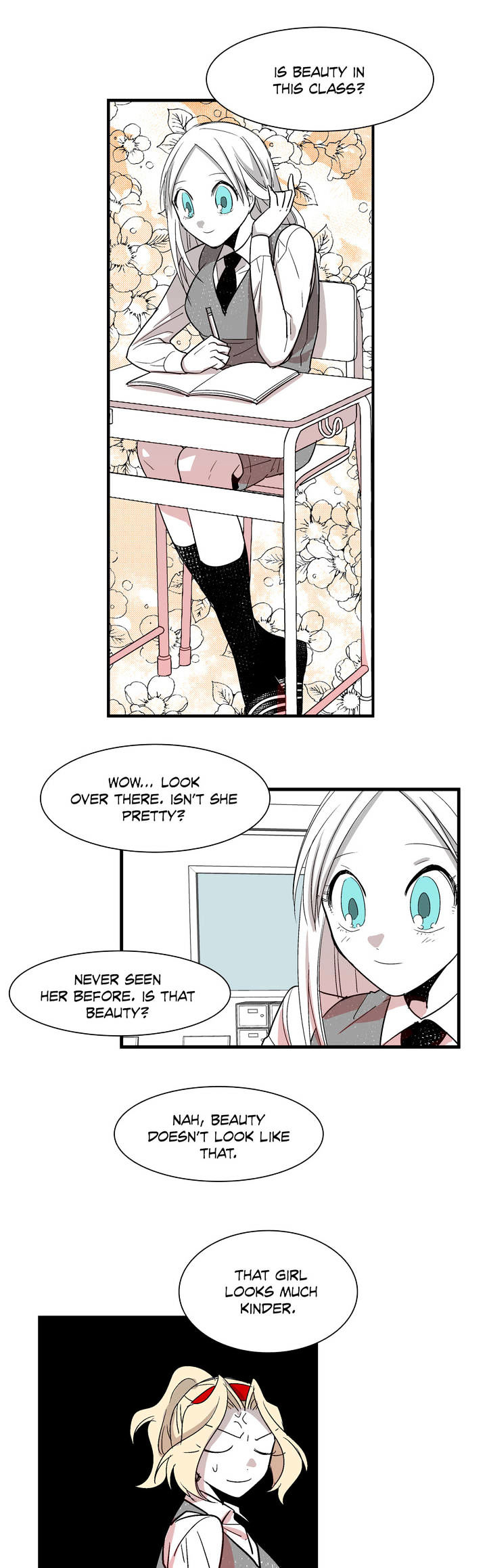 Miss Guillotine - Chapter 10 : Miss Guillotine 10