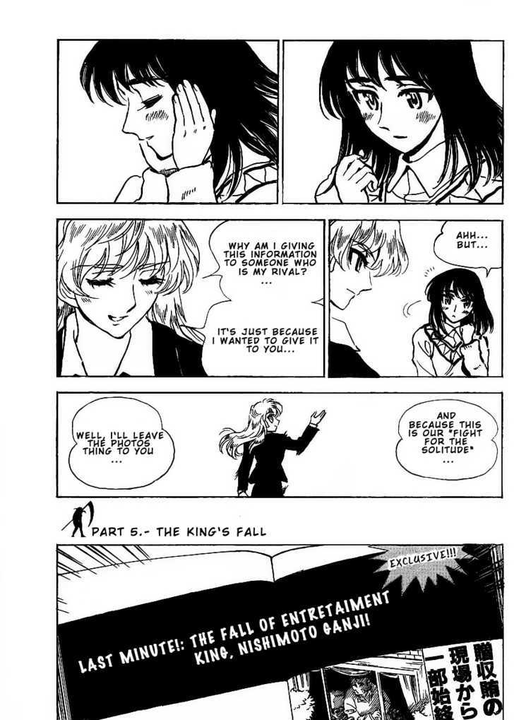 School Rumble Z - Vol.1 Chapter 5 : Michael Clayton