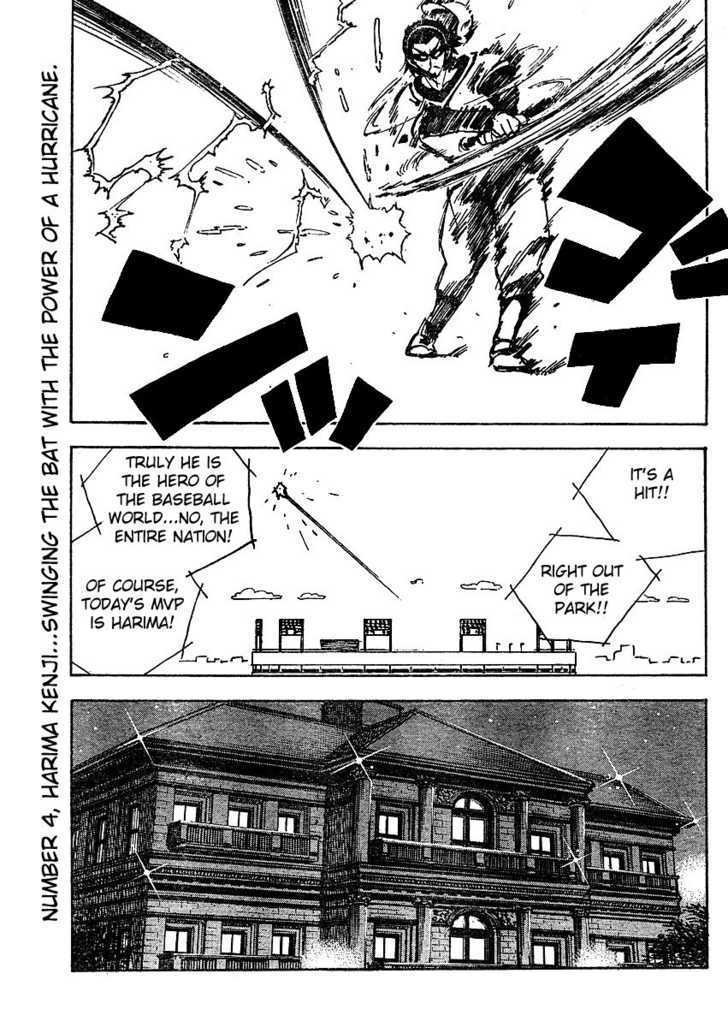 School Rumble Z - Vol.1 Chapter 3 : Ticket