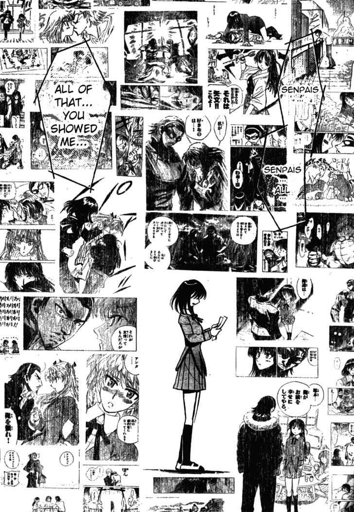 School Rumble Z - Vol.1 Chapter 10 : Goodbye Again