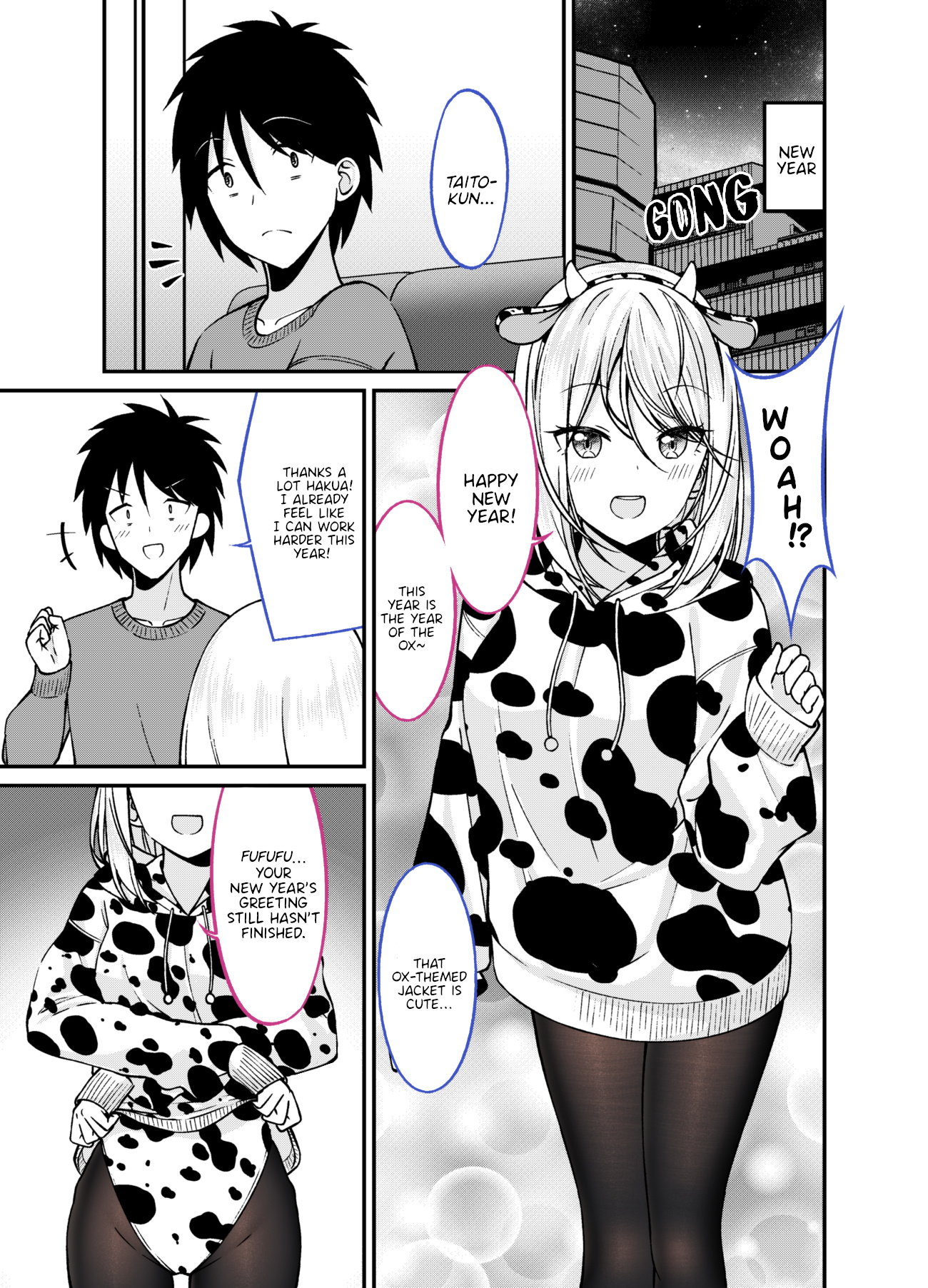 A Wife Who Heals With Tights - Chapter 38