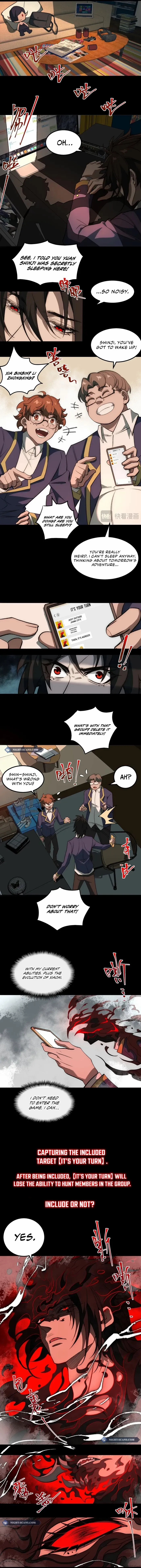 Urban Legend Maker - Chapter 30