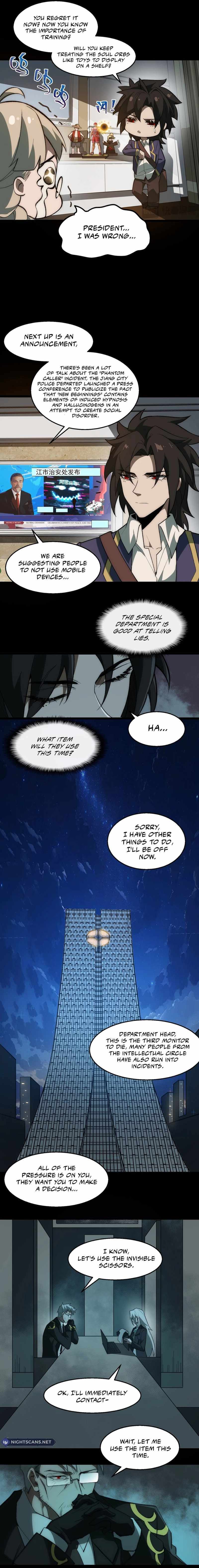 Urban Legend Maker - Chapter 36