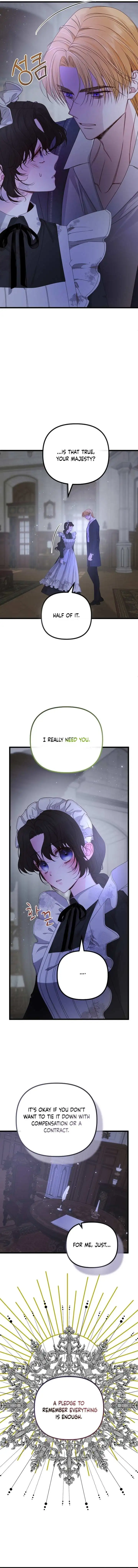 But Please, Help Me - Chapter 18