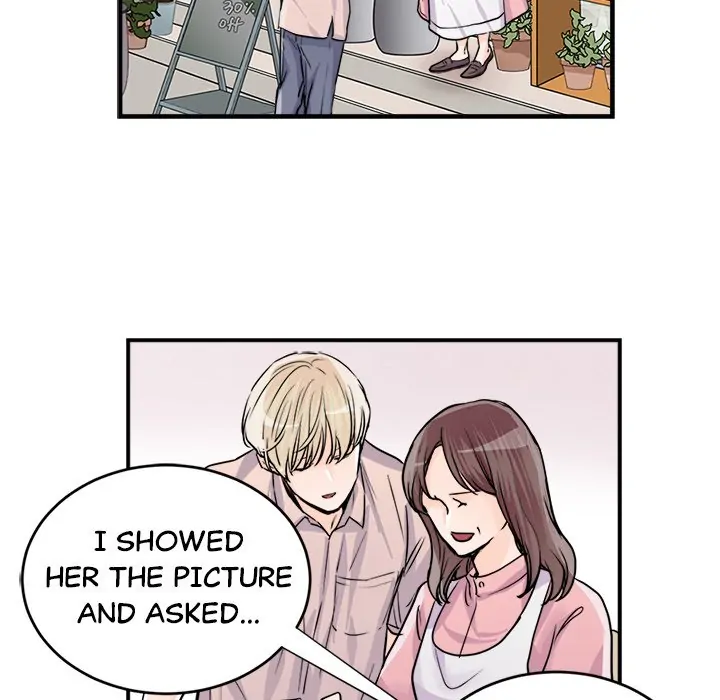 Colorless And Odorless - Chapter 40