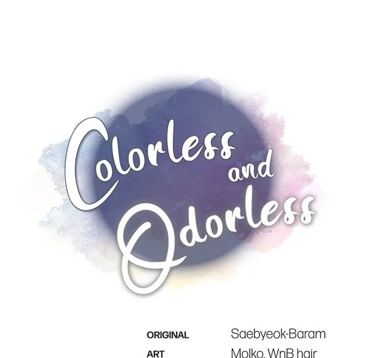 Colorless And Odorless - Chapter 5