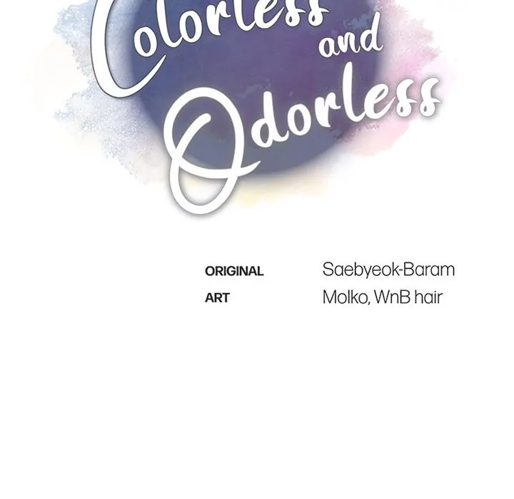 Colorless And Odorless - Chapter 4