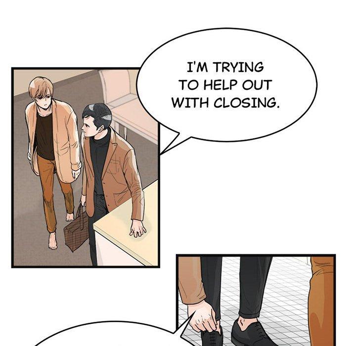 Colorless And Odorless - Chapter 17