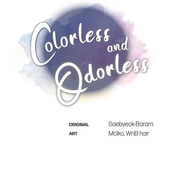 Colorless And Odorless - Chapter 13