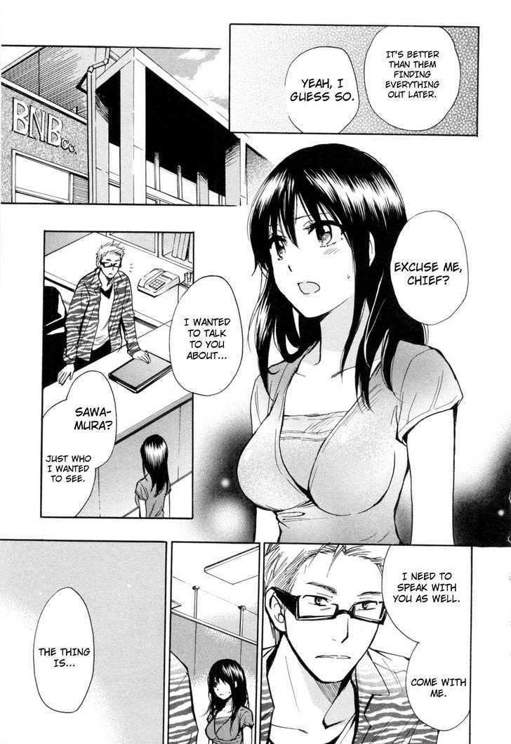 Koi Wo Suru No Ga Shigoto Desu - Vol.3 Chapter 17 : I Love You, So I Love You