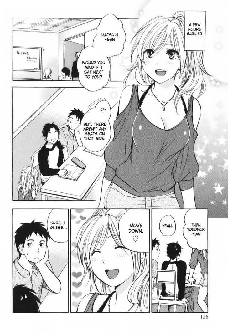 Koi Wo Suru No Ga Shigoto Desu - Vol.1 Chapter 6 : Midnight Trap