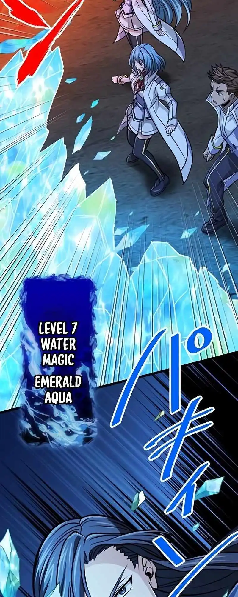 Magic Level 99990000 All-Attribute Great Sage - Chapter 67