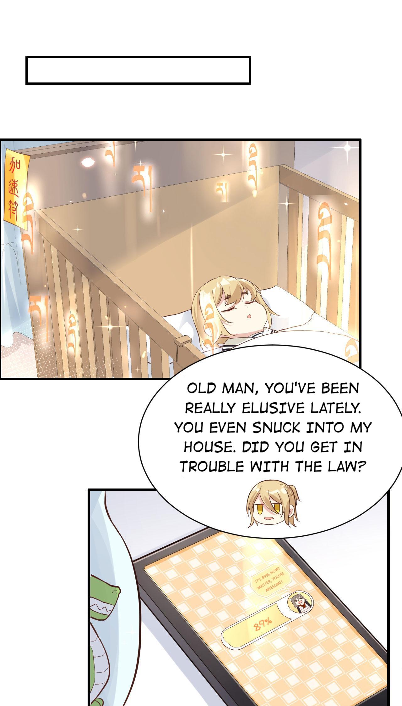 Don't Mess With The Cultivation Babysitter - Chapter 49: Caught You!