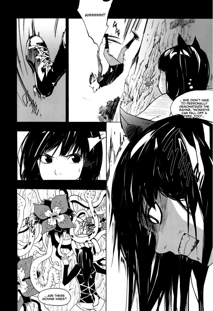 Carnivorous Princess Yegrinna - Vol.3 Chapter 12 : Why Are You Doing This, Woof!