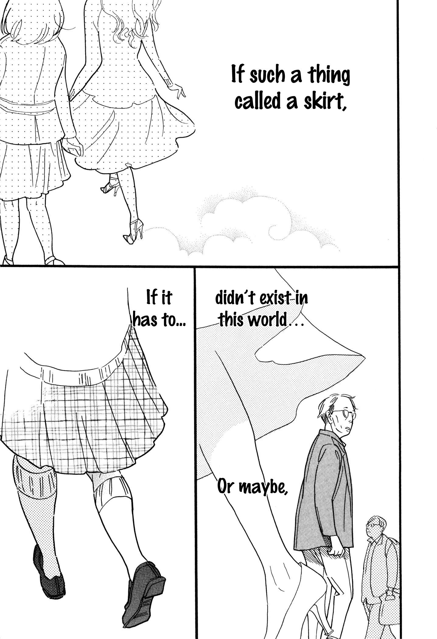 Boy ☆ Skirt - Chapter 2