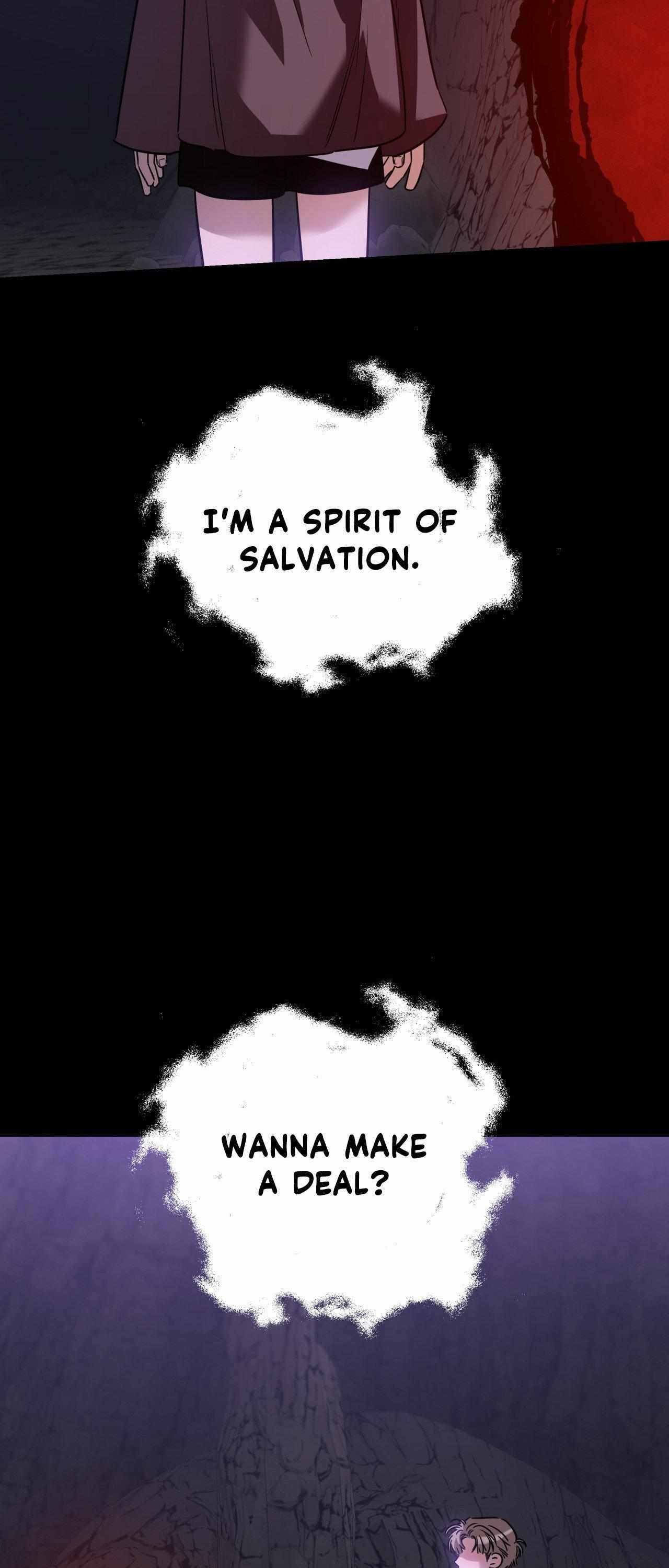 Salvation Spirit - Chapter 40