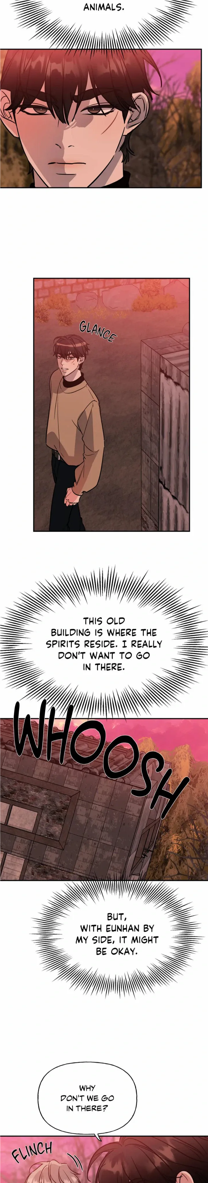 Salvation Spirit - Chapter 30