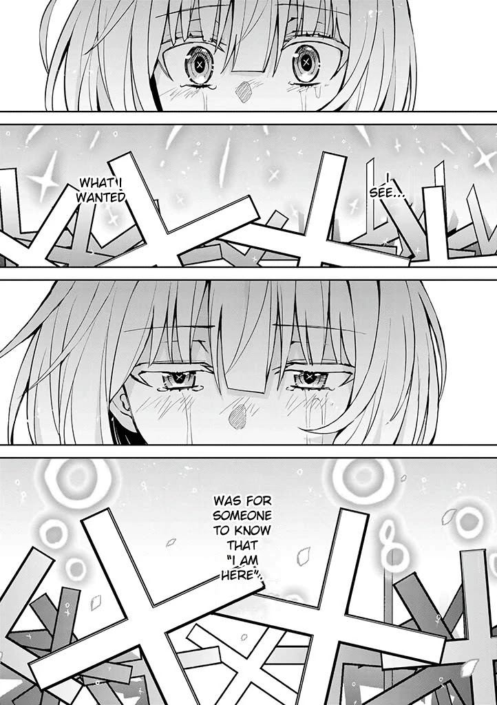 Hero-San And Former General-San - Chapter 26: I Love You. [End]