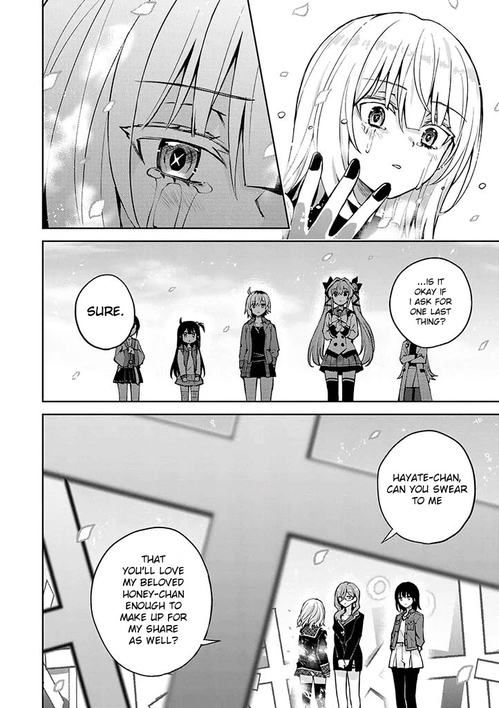 Hero-San And Former General-San - Chapter 26: I Love You. [End]