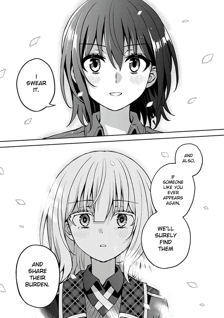 Hero-San And Former General-San - Chapter 26: I Love You. [End]