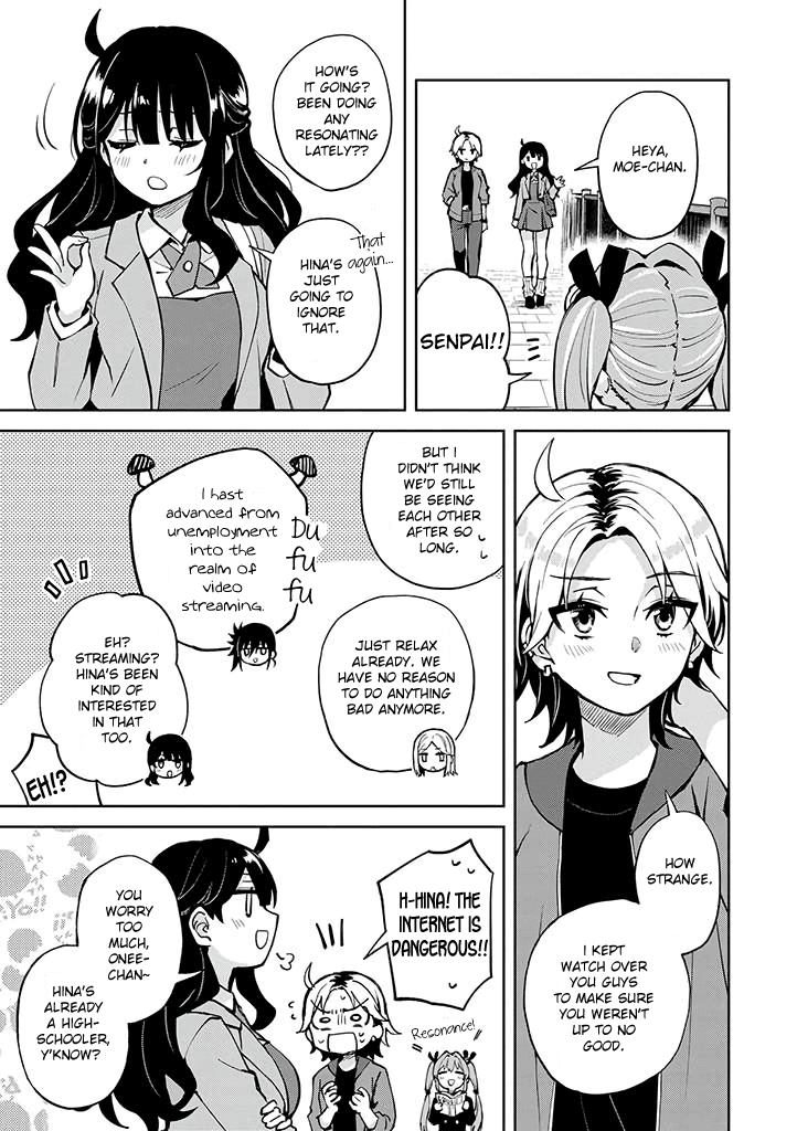 Hero-San And Former General-San - Chapter 26: I Love You. [End]