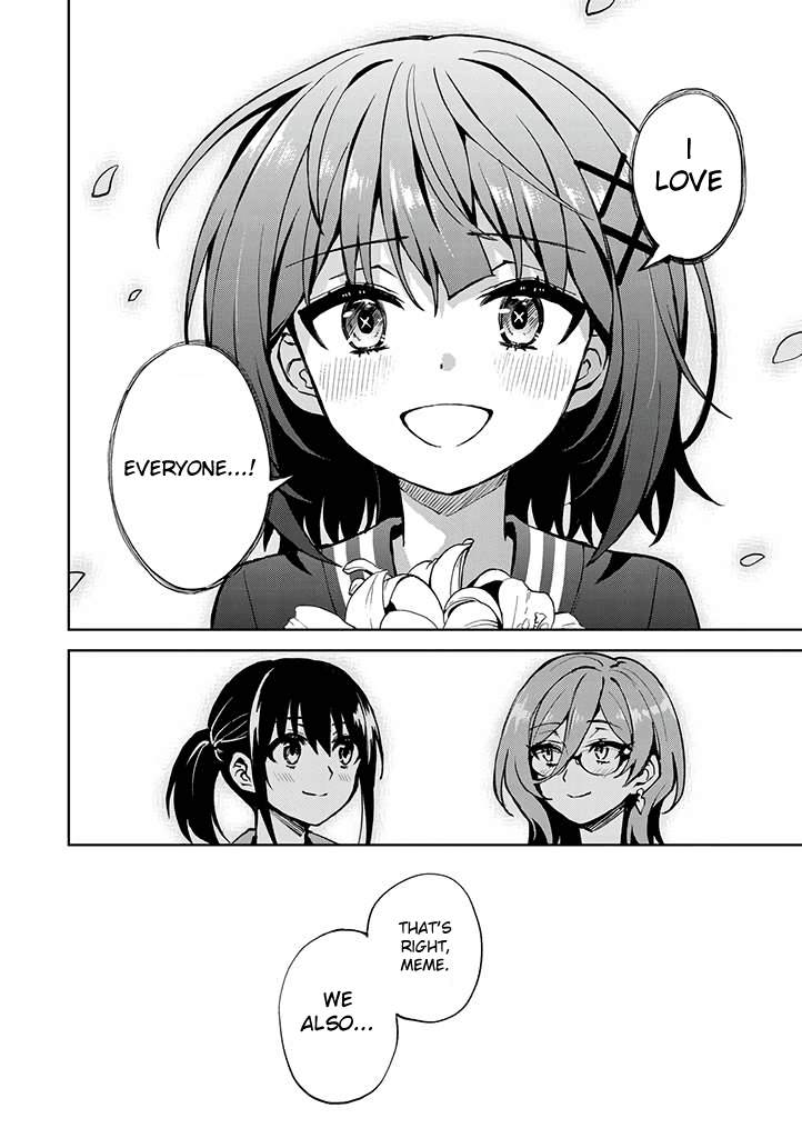 Hero-San And Former General-San - Chapter 26: I Love You. [End]