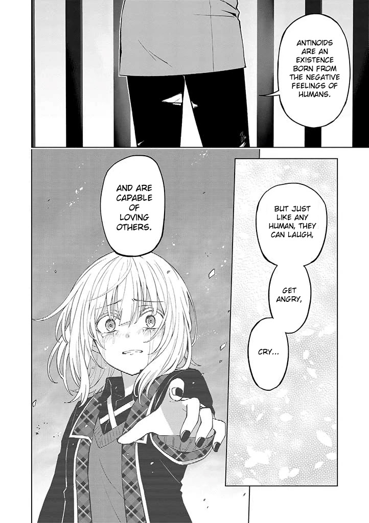 Hero-San And Former General-San - Chapter 20: We Can't Be Stopped