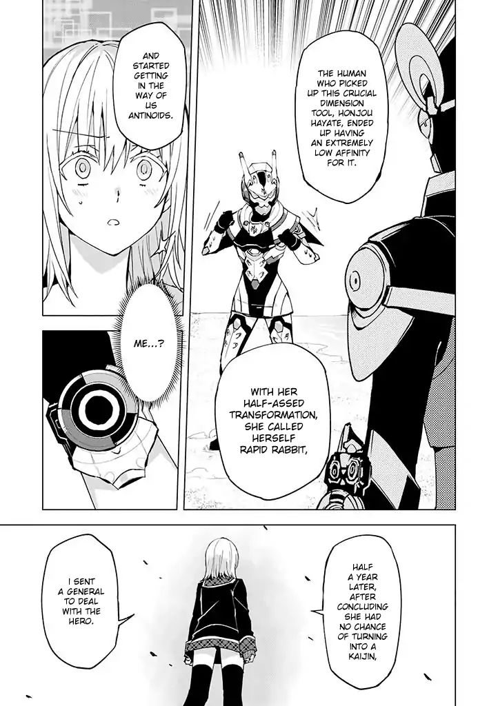 Hero-San And Former General-San - Chapter 10: There S Only One Hero