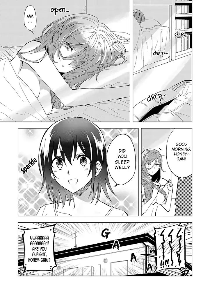 Hero-San And Former General-San - Chapter 2: If I Knew More About You