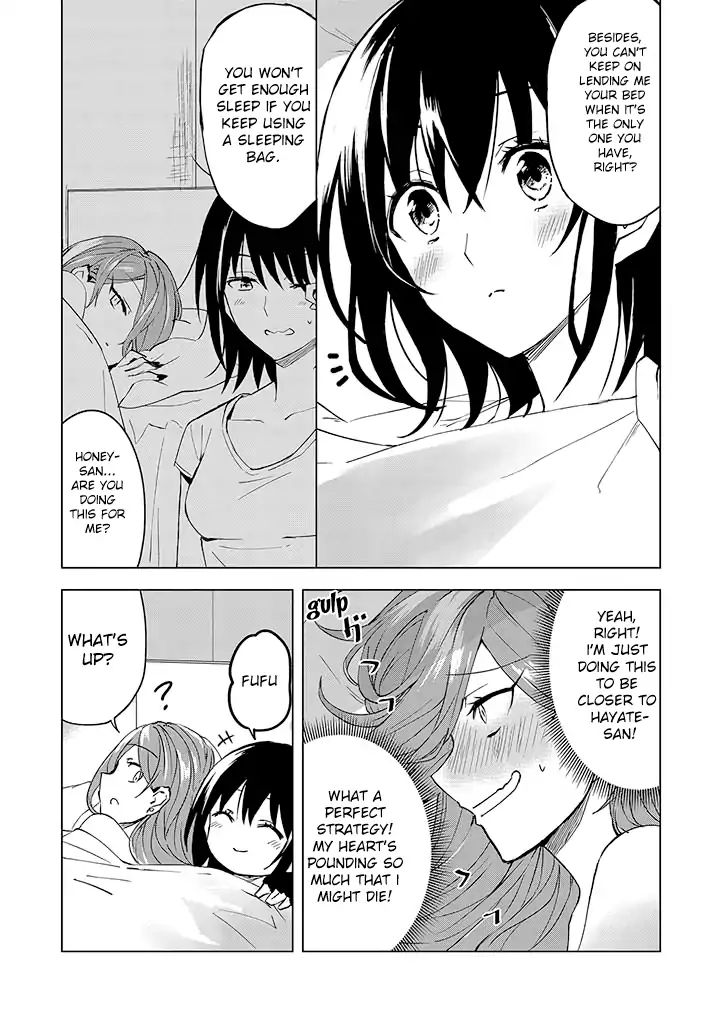 Hero-San And Former General-San - Chapter 2: If I Knew More About You