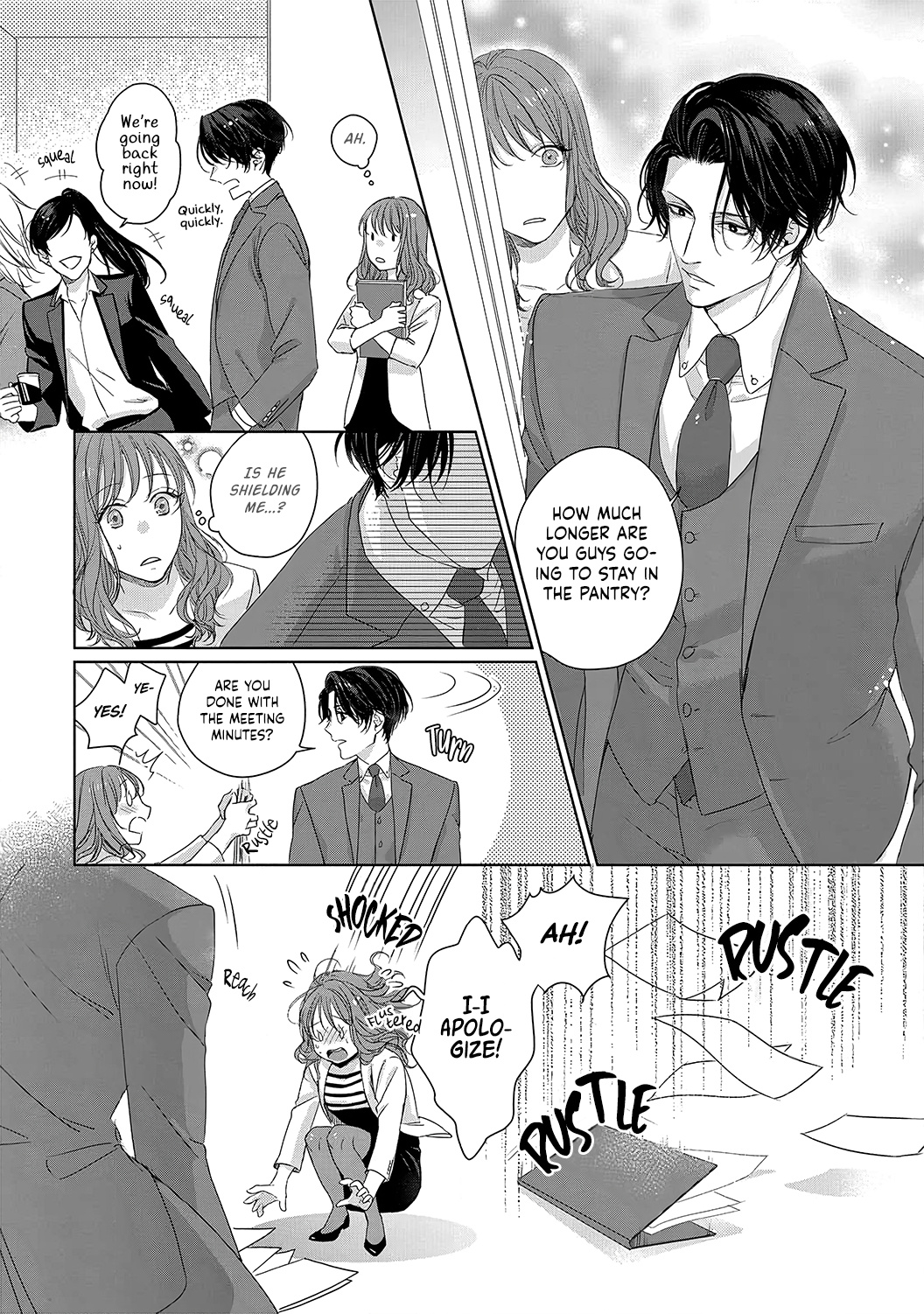 Anata No Koisuru Kirai Na Watashi - Chapter 1