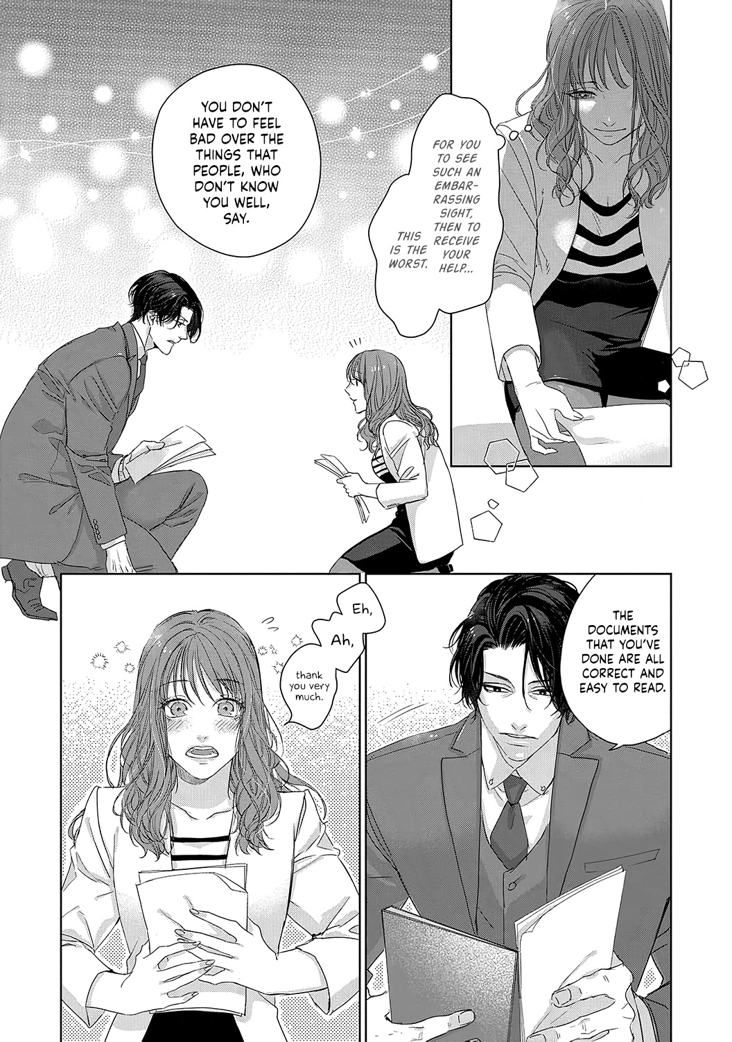 Anata No Koisuru Kirai Na Watashi - Chapter 1