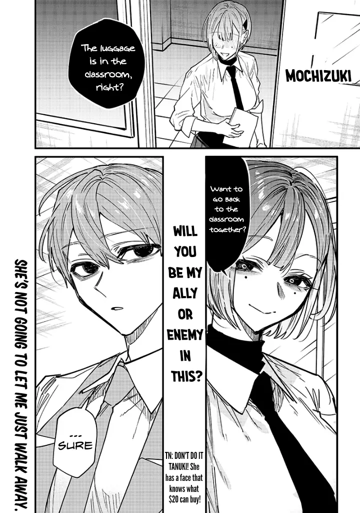 Kusobitch Na Gal Ane O Wakaraseru Hanashi - Chapter 20: 「Committee 2」