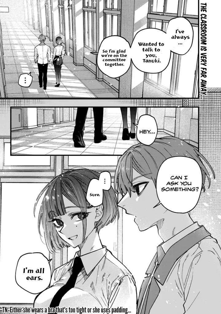 Kusobitch Na Gal Ane O Wakaraseru Hanashi - Chapter 21: Chapter 21