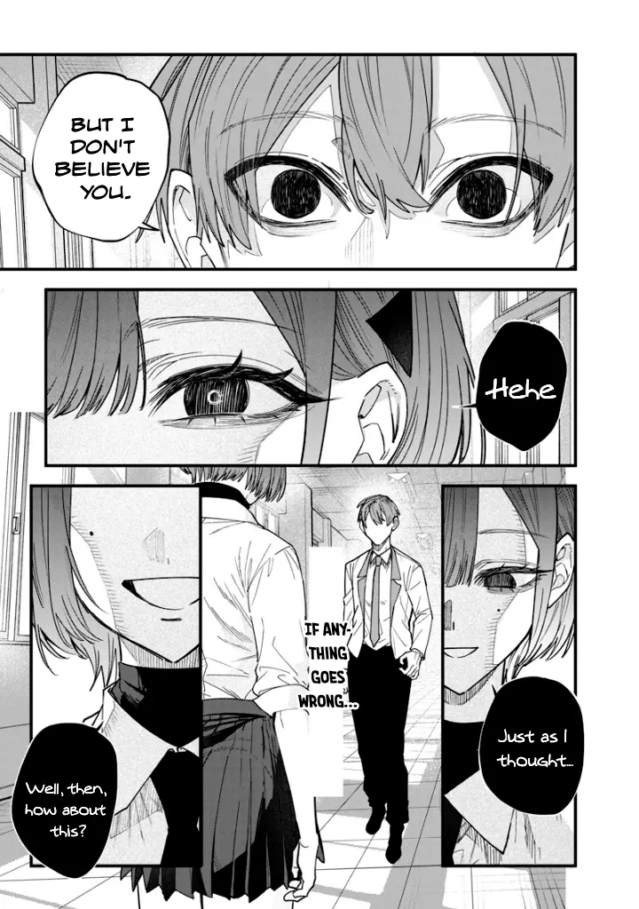 Kusobitch Na Gal Ane O Wakaraseru Hanashi - Chapter 21: Chapter 21