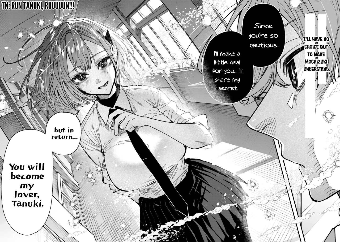 Kusobitch Na Gal Ane O Wakaraseru Hanashi - Chapter 21: Chapter 21