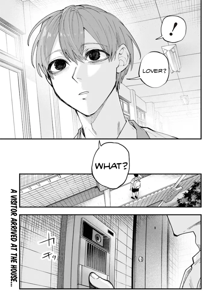 Kusobitch Na Gal Ane O Wakaraseru Hanashi - Chapter 21: Chapter 21