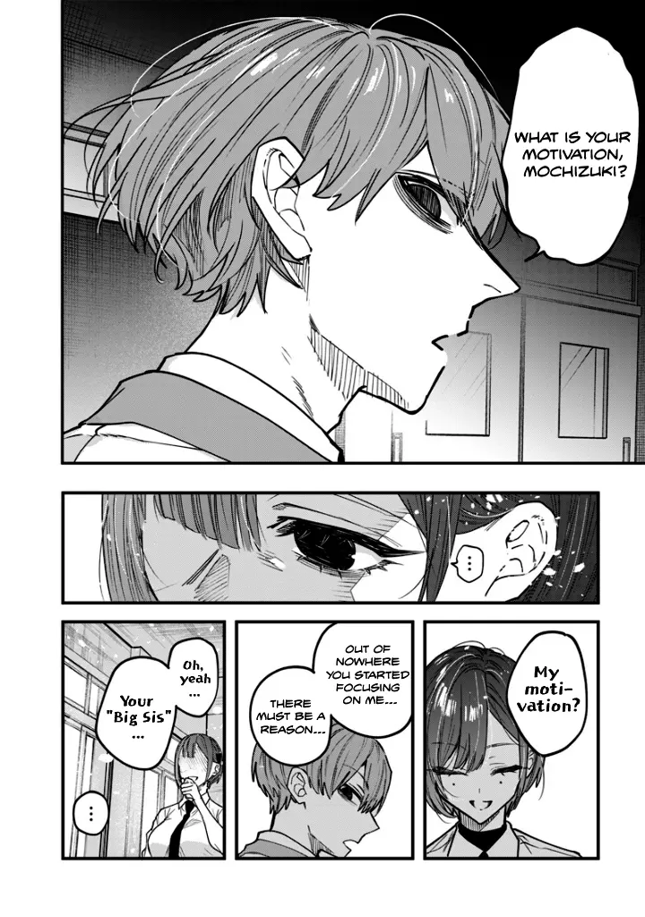 Kusobitch Na Gal Ane O Wakaraseru Hanashi - Chapter 21: Chapter 21