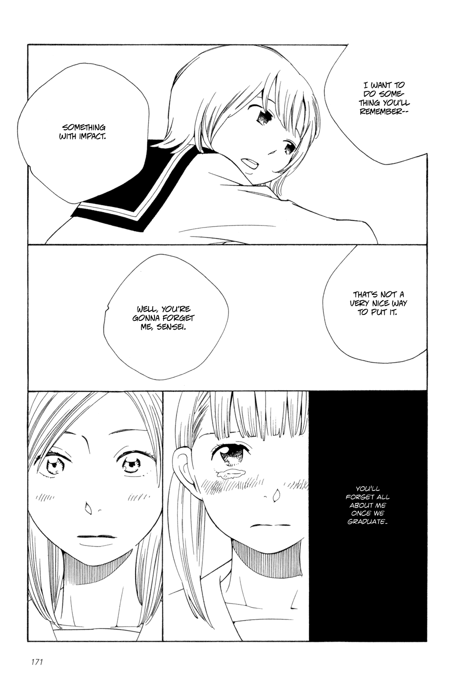 Aoi Hana - Vol.3 Chapter 18.1