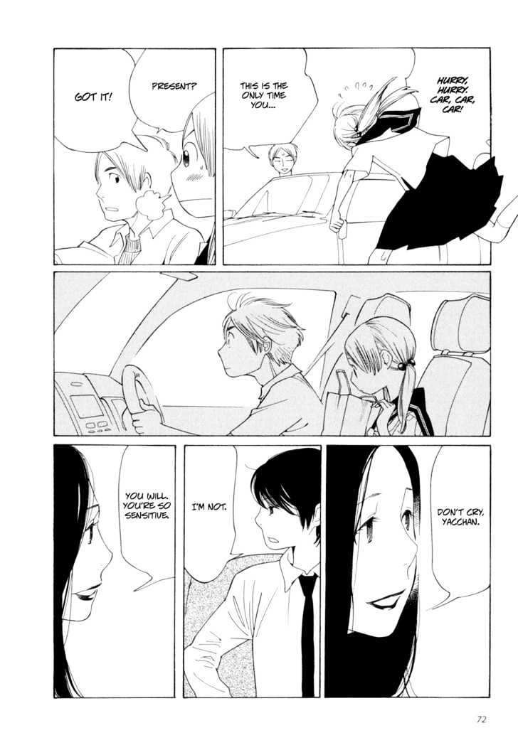 Aoi Hana - Vol.3 Chapter 16 : The Happy Prince (Part I)