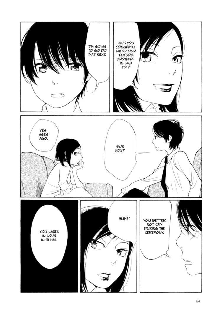 Aoi Hana - Vol.3 Chapter 16 : The Happy Prince (Part I)