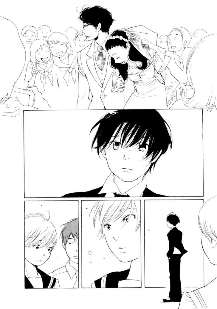 Aoi Hana - Vol.3 Chapter 16 : The Happy Prince (Part I)