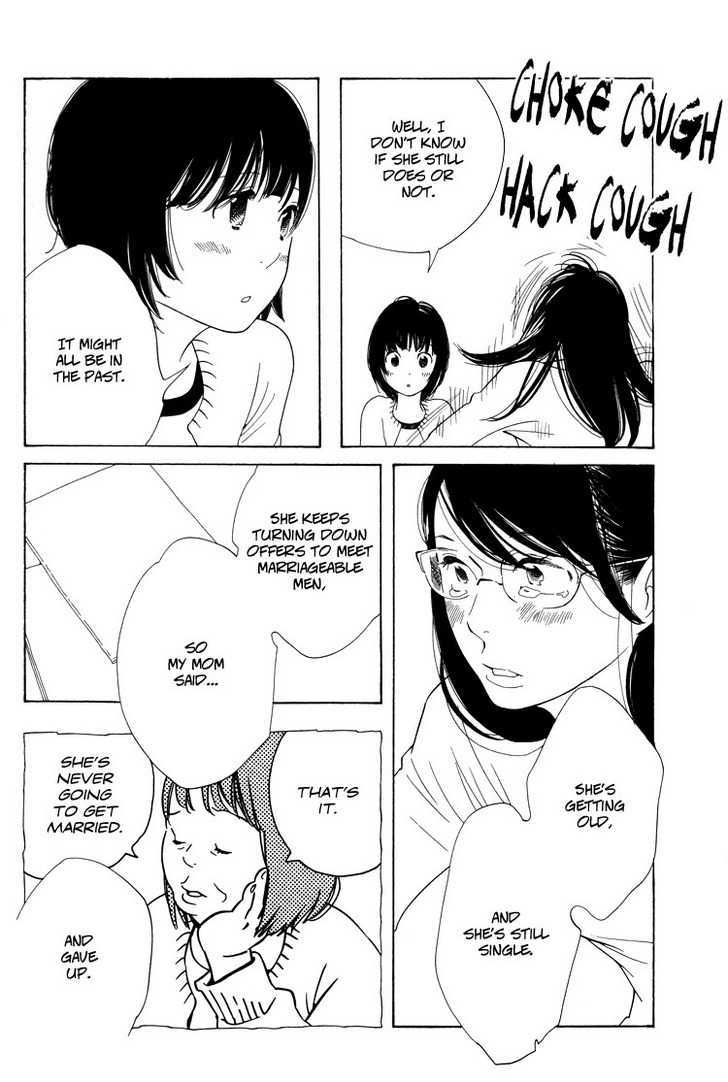 Aoi Hana - Vol.4 Chapter 25 : Faster Than Love