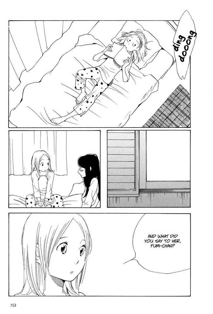 Aoi Hana - Vol.4 Chapter 25 : Faster Than Love